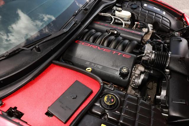 1997 Chevrolet Corvette Base