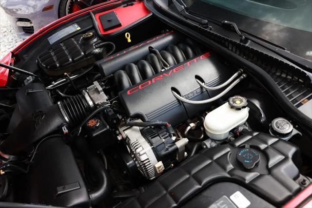 1997 Chevrolet Corvette Base