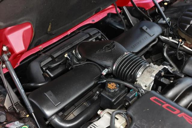 1997 Chevrolet Corvette Base