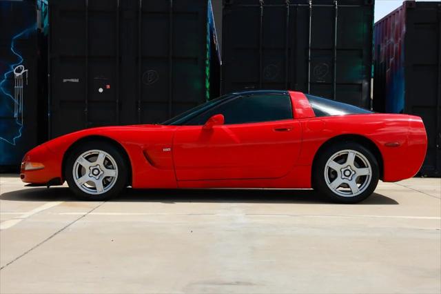 1997 Chevrolet Corvette Base