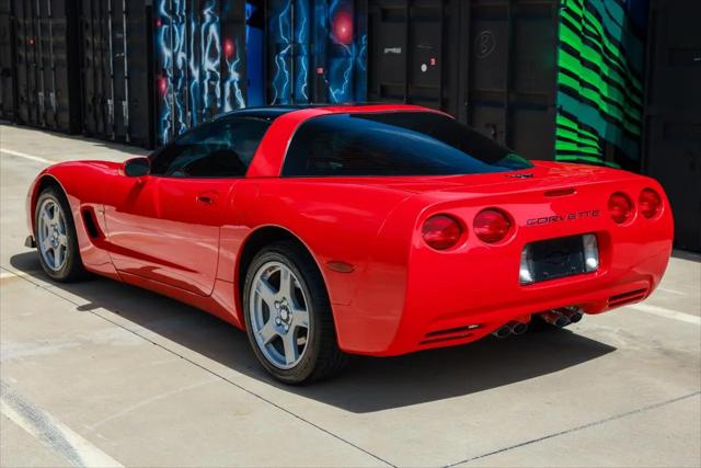 1997 Chevrolet Corvette Base