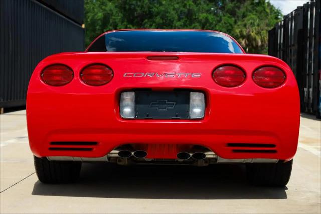 1997 Chevrolet Corvette Base
