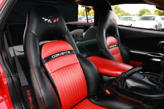 1997 Chevrolet Corvette Base