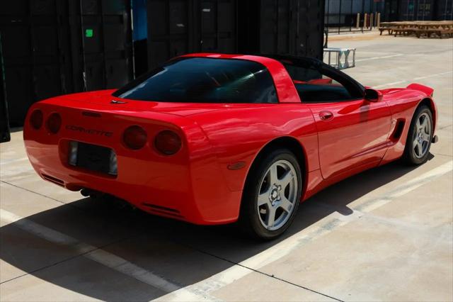 1997 Chevrolet Corvette Base