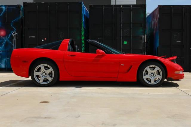 1997 Chevrolet Corvette Base