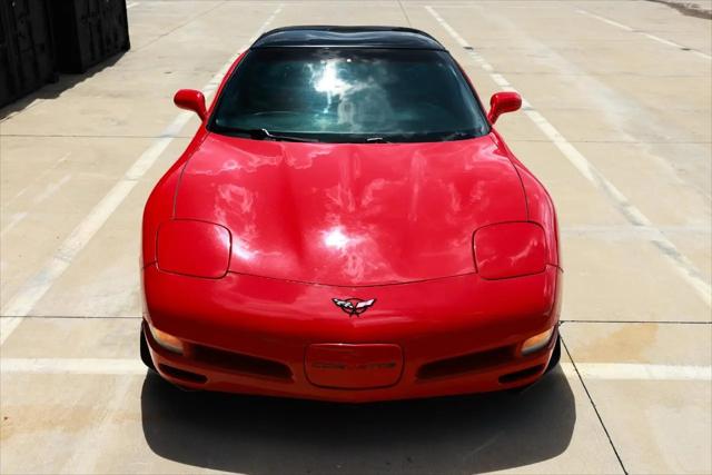 1997 Chevrolet Corvette Base