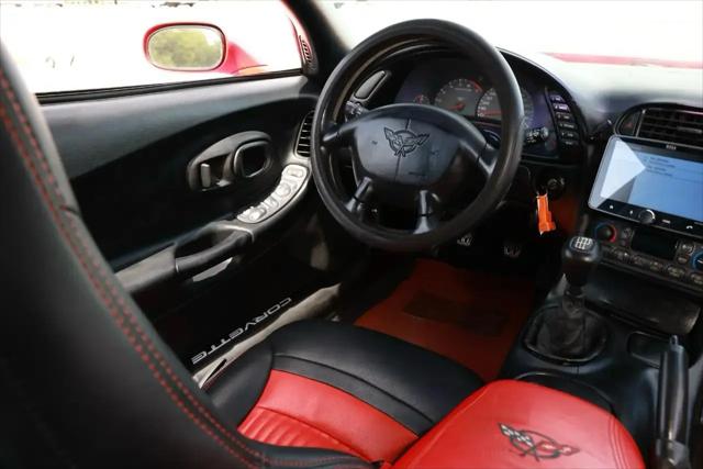 1997 Chevrolet Corvette Base