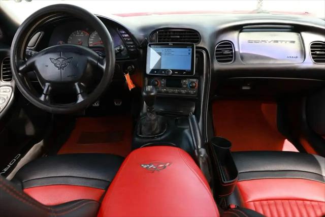 1997 Chevrolet Corvette Base