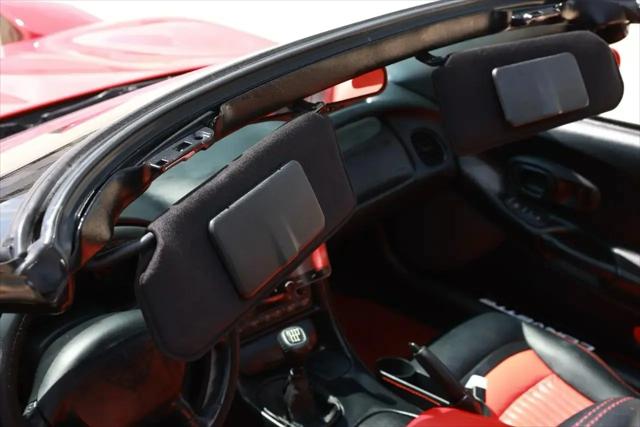 1997 Chevrolet Corvette Base