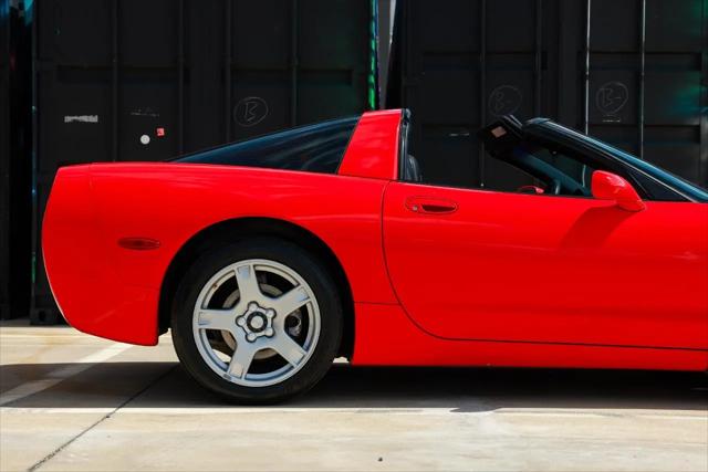 1997 Chevrolet Corvette Base
