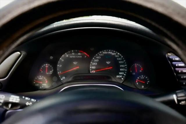 1997 Chevrolet Corvette Base