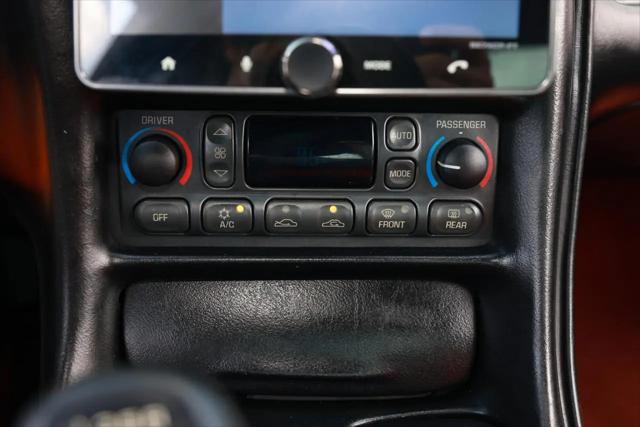 1997 Chevrolet Corvette Base