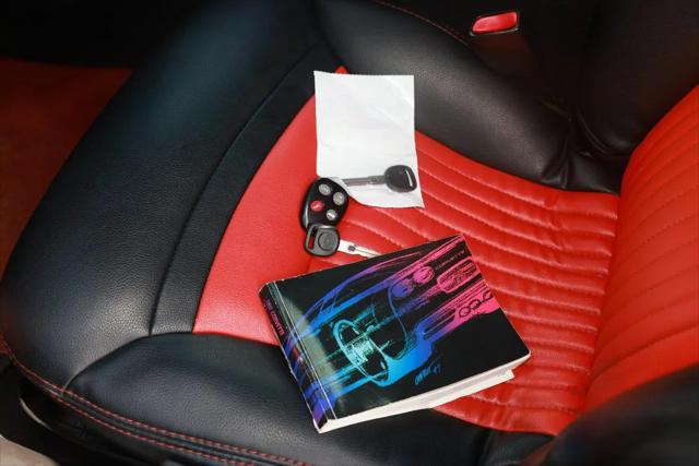 1997 Chevrolet Corvette Base
