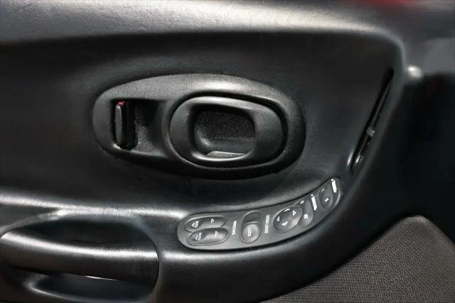 1997 Chevrolet Corvette Base