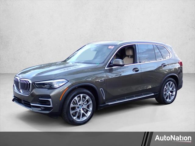 2022 BMW X5 xDrive45e for sale in Centennial, CO