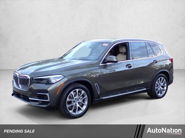 2022 BMW X5 xDrive45e for sale in Centennial, CO