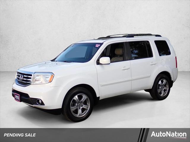 2012 Honda Pilot EX-L for sale in Centennial, CO