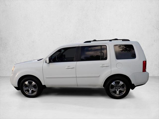 2012 Honda Pilot EX-L