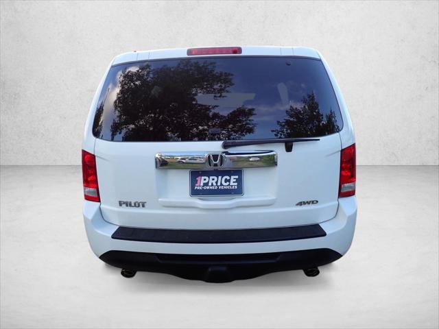 2012 Honda Pilot EX-L