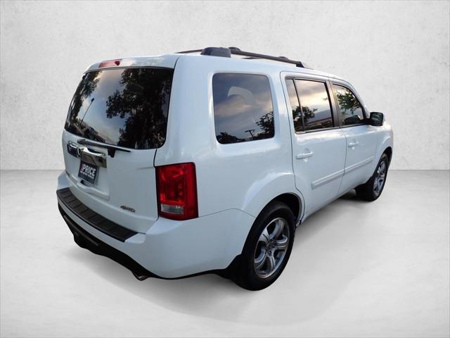 2012 Honda Pilot EX-L