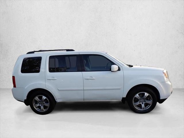 2012 Honda Pilot EX-L