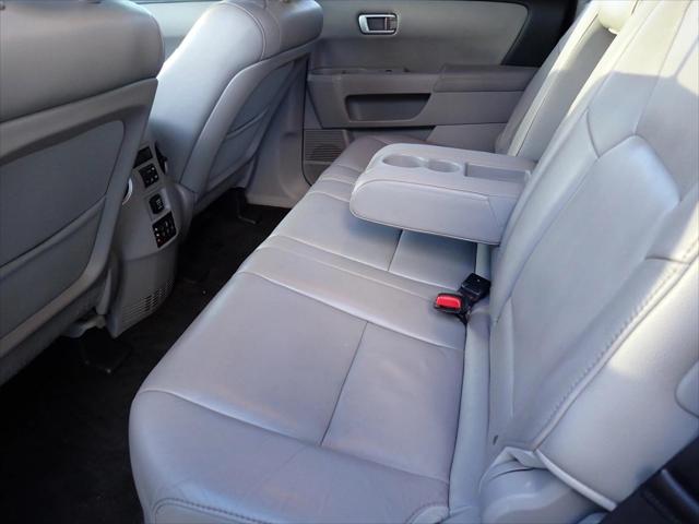 2012 Honda Pilot EX-L