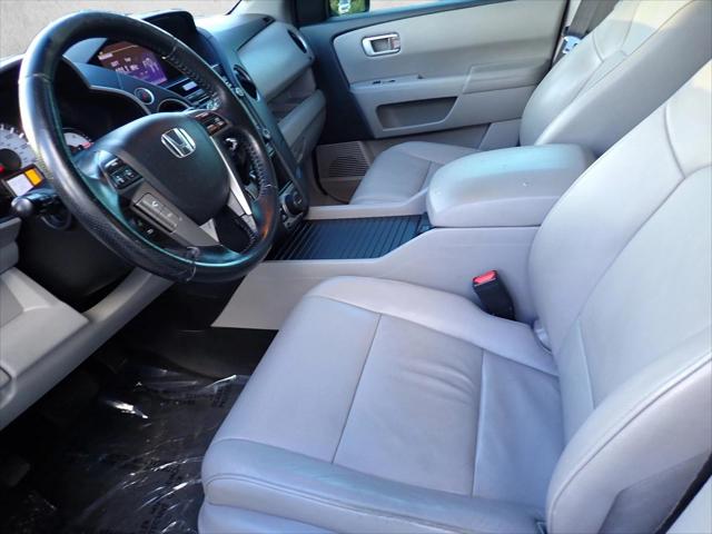 2012 Honda Pilot EX-L