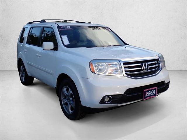 2012 Honda Pilot EX-L