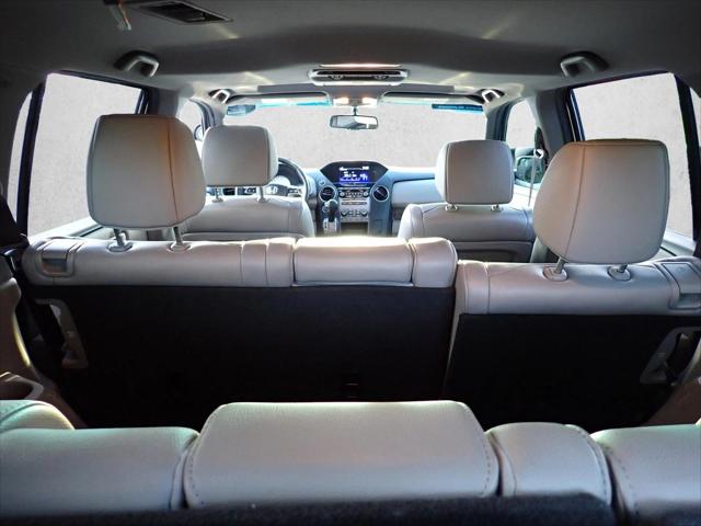 2012 Honda Pilot EX-L