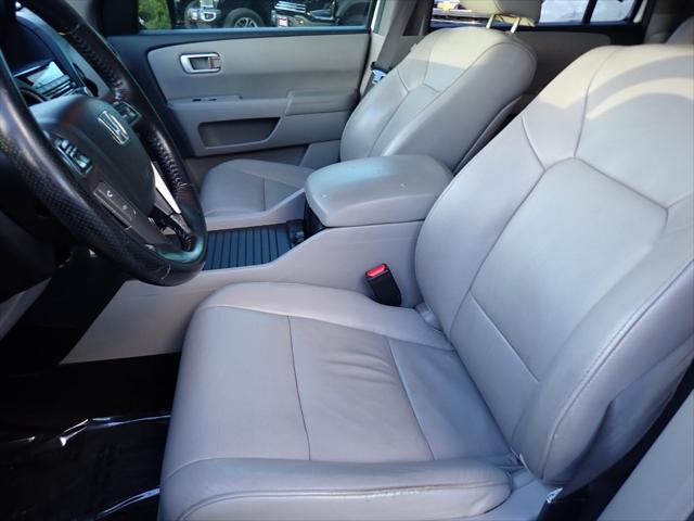 2012 Honda Pilot EX-L