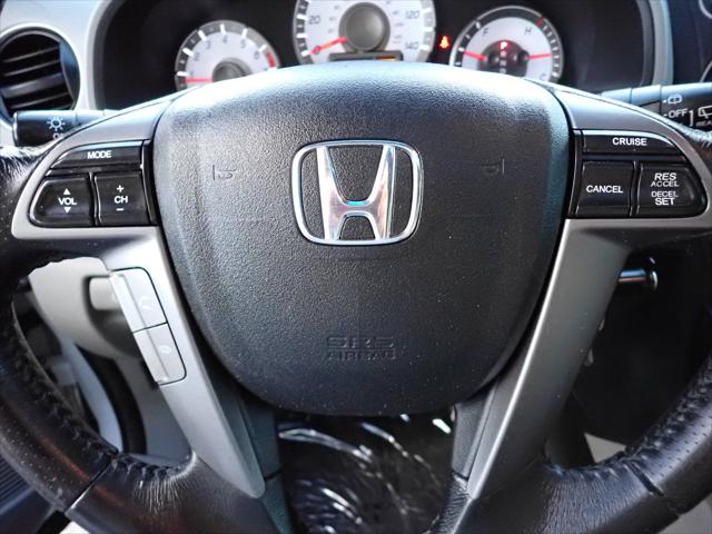 2012 Honda Pilot EX-L