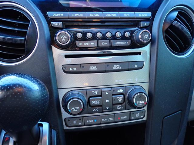 2012 Honda Pilot EX-L