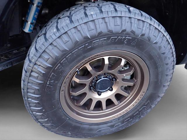 2021 Nissan Titan Crew Cab PRO-4X 4x4