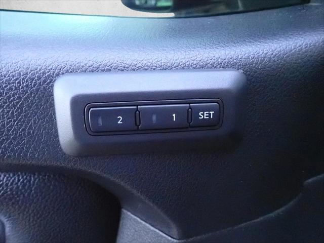 2021 Nissan Titan Crew Cab PRO-4X 4x4