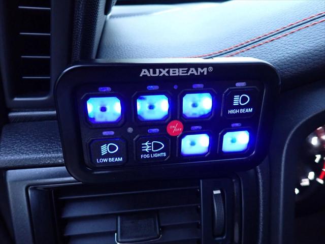 2021 Nissan Titan Crew Cab PRO-4X 4x4