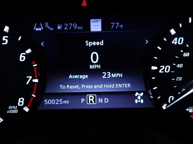 2021 Nissan Titan Crew Cab PRO-4X 4x4