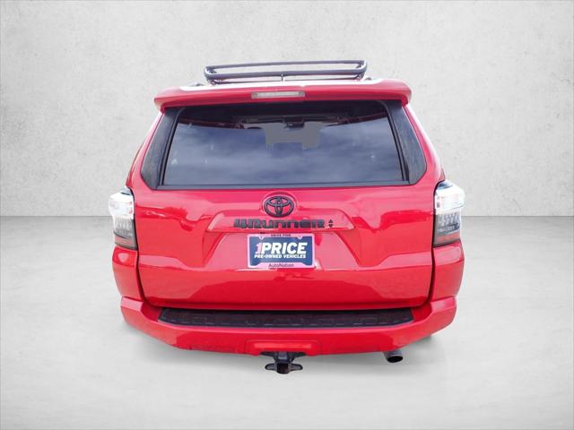 2020 Toyota 4Runner SR5 Premium
