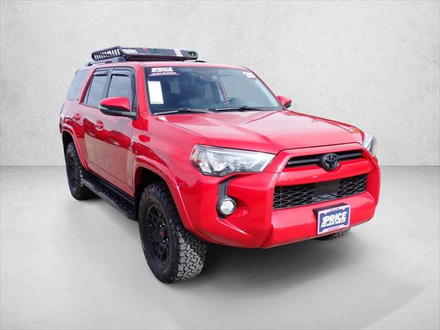 2020 Toyota 4Runner SR5 Premium