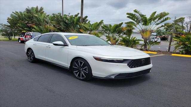 2023 Honda Accord Hybrid Touring for sale in Sarasota, FL
