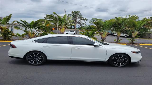 2023 Honda Accord Hybrid Touring