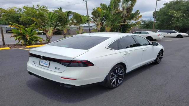 2023 Honda Accord Hybrid Touring