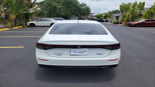 2023 Honda Accord Hybrid Touring