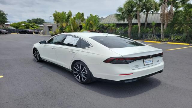 2023 Honda Accord Hybrid Touring