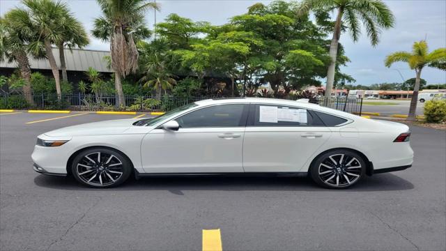 2023 Honda Accord Hybrid Touring