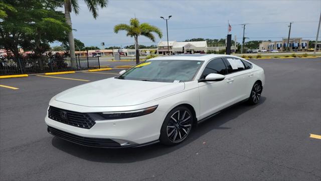 2023 Honda Accord Hybrid Touring