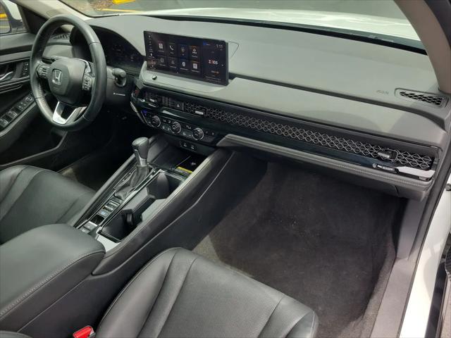 2023 Honda Accord Hybrid Touring