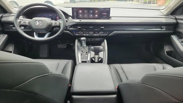 2023 Honda Accord Hybrid Touring