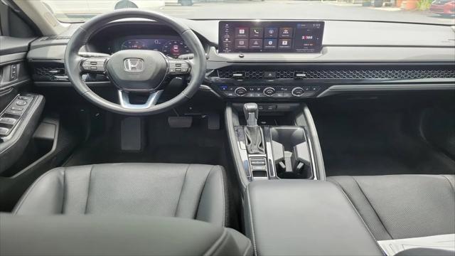 2023 Honda Accord Hybrid Touring
