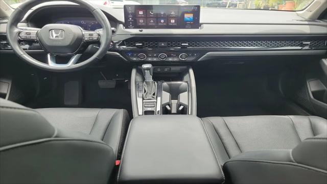 2023 Honda Accord Hybrid Touring