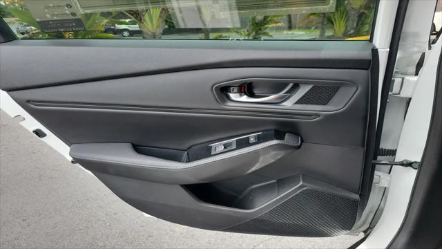 2023 Honda Accord Hybrid Touring